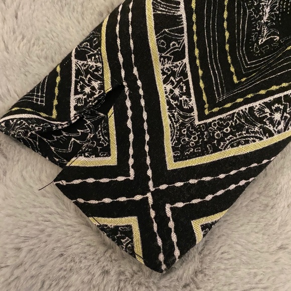 Free People Floral Print Long Sleeve Size XS - Picture 5 of 8